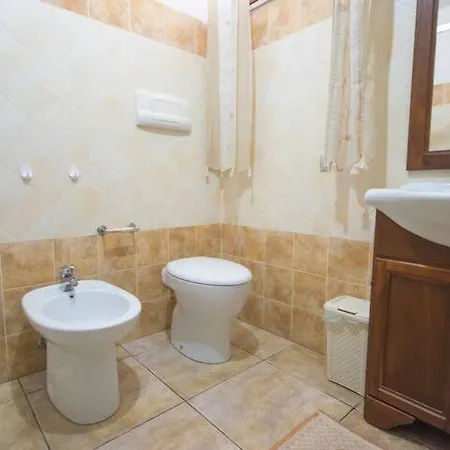 Apartmán Fronte Mare Santa Lucia (Sardinia)
