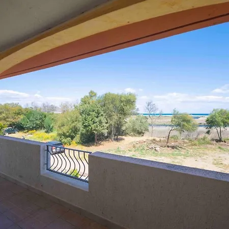 Apartmán Fronte Mare Santa Lucia (Sardinia)