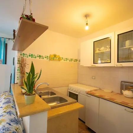 Fronte Mare Apartmán Santa Lucia (Sardinia)