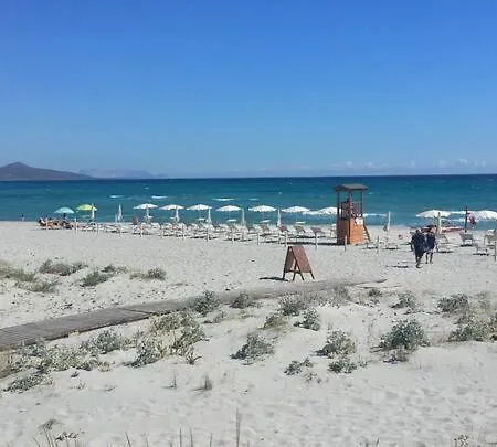 Apartmán Fronte Mare Santa Lucia (Sardinia)